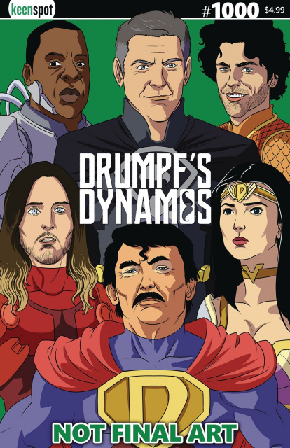 Drumpf's Dynamos #1000