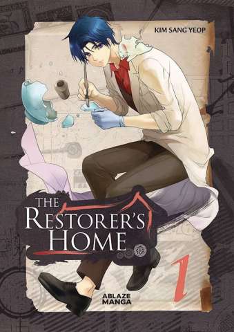 The Restorer's Home Vol. 1 (Omnibus)