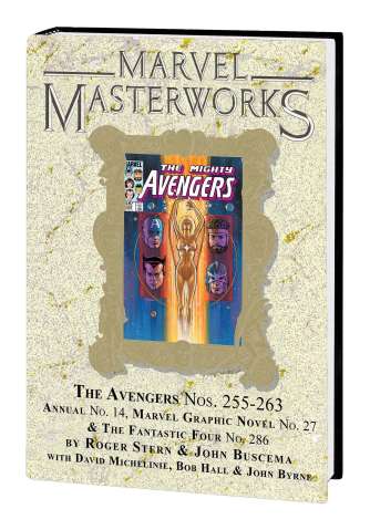 The Avengers Vol. 25 (Marvel Masterworks)