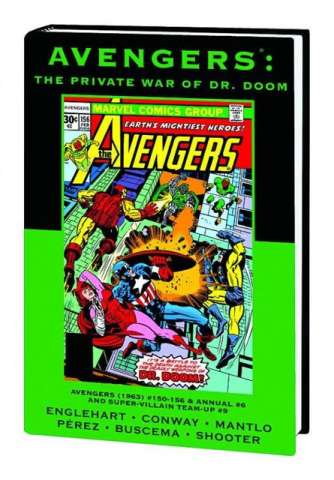 Avengers: The Private War of Dr. Doom