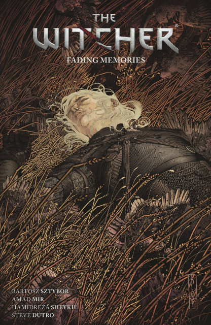 The Witcher Vol. 5: Fading Memories