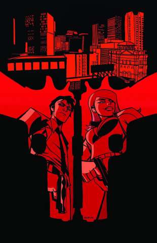 The United States of Murder, Inc. #1 (2nd Printing)