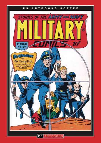 Military Comics Vol. 8 (Softee)