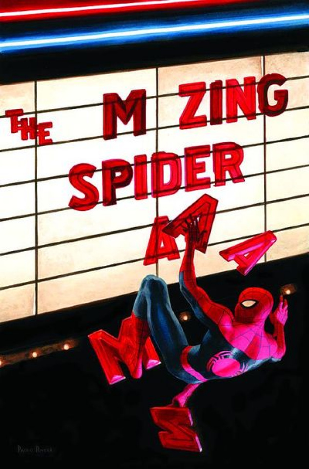 The Amazing Spider-Man #665