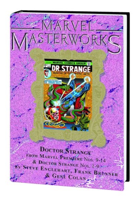Doctor Strange Vol. 5 (Marvel Masterworks)