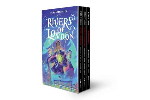Rivers of London Vols. 7-9 (Box Set)