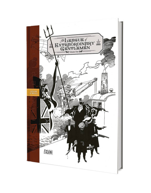 The League of Extraordinary Gentlemen (Gallery Variant Edition)