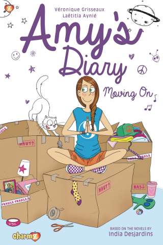 Amy's Diary Vol. 3: Moving On