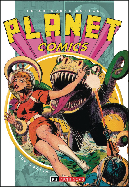 Planet Comics Vol. 13 (Softee)