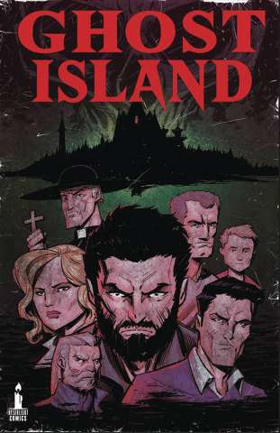 Ghost Island