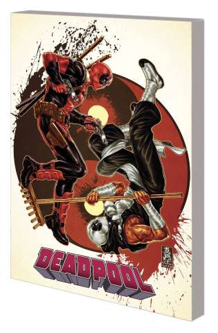 Deadpool Vol. 7: AXIS