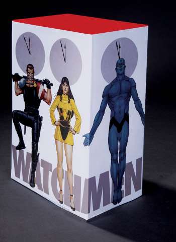 Watchmen (Collectors Edition Box Set)