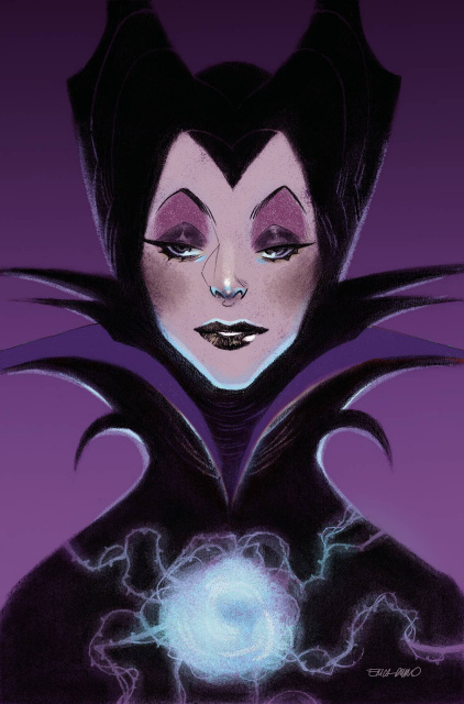 Disney Villains: Maleficent #1 (40 Copy Durso Virgin Cover)