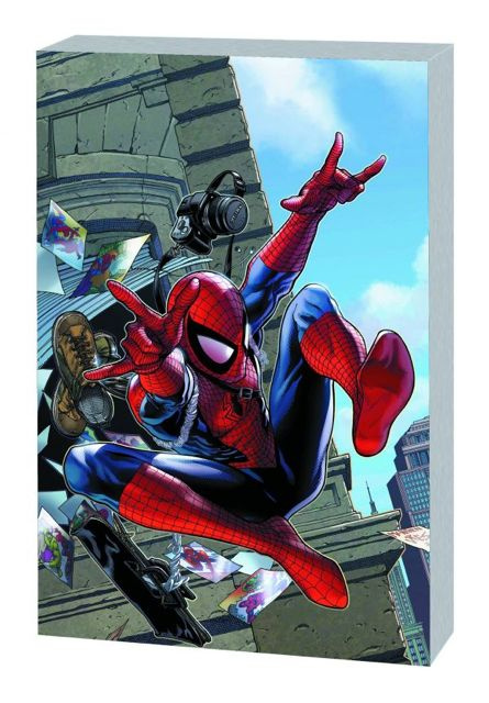 Amazing Spider-Man: Secret Origins