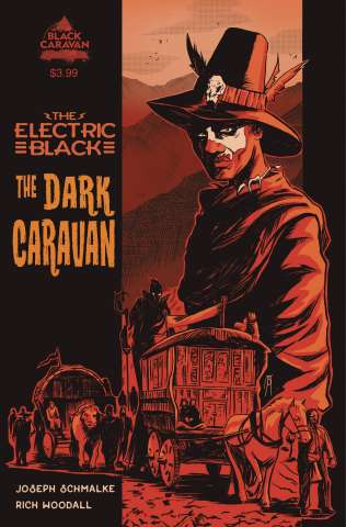 The Electric Black: The Dark Caravan #1