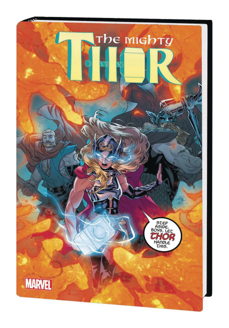 The Mighty Thor Vol. 4: War Thor