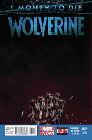 Wolverine #12 (2nd Printing)