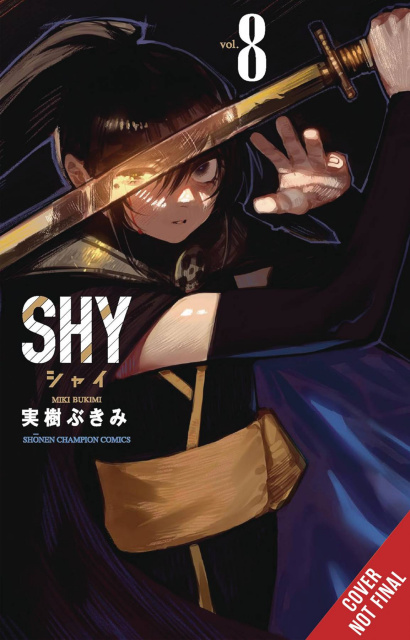 Shy Vol. 8