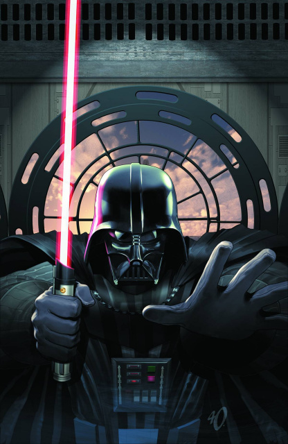 Star Wars: Darth Vader & The Ninth Assassin #2