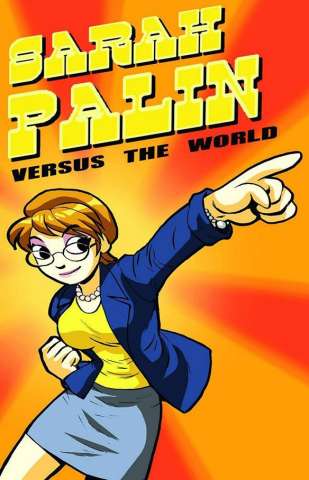 Sarah Palin vs. the World