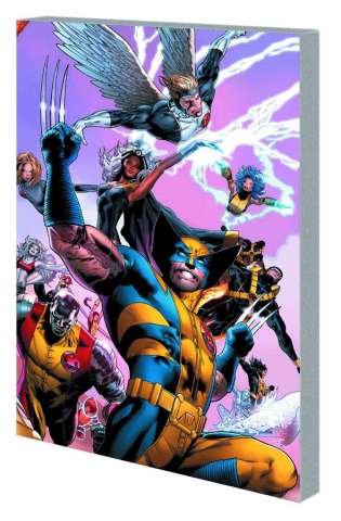 Uncanny X-Men by Fraction Vol. 1