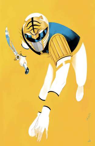Mighty Morphin #17 (10 Copy Cover)