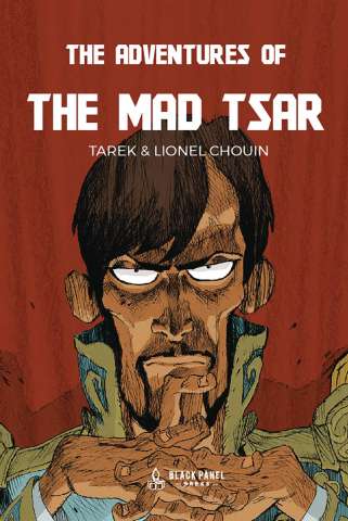 The Adventures of the Mad Tsar