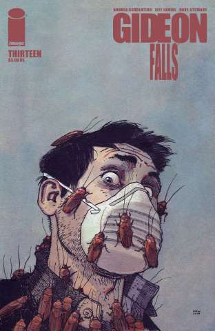 Gideon Falls #13 (Walta Cover)