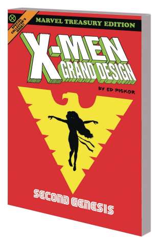 X-Men Grand Design: Second Genesis