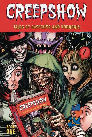 Creepshow Book 1 (Deluxe Edition)