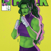 She-Hulk #11