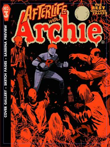 Afterlife With Archie Magazine #3