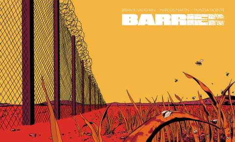 Barrier (Limited Edition Slipcase Set)