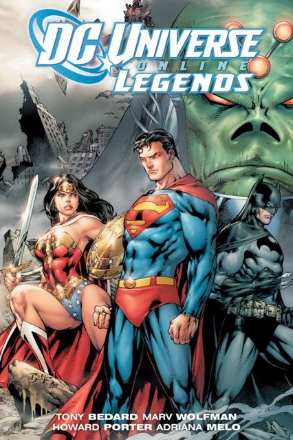 DC Universe: Online Legends Vol. 1