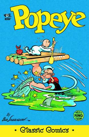 Popeye Classics Vol. 2
