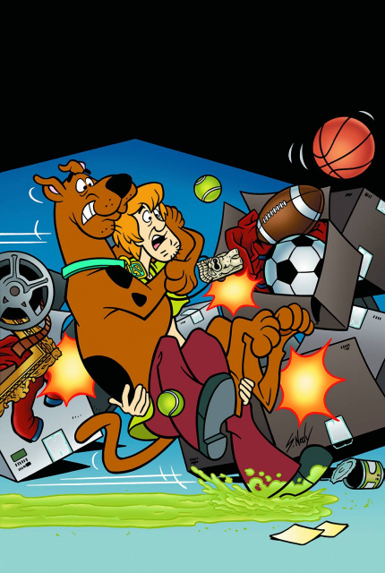 Scooby-Doo! Where Are You? #47