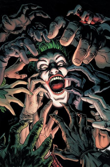 The Joker Presents: A Puzzlebox #6 (Miguel Mendonca Card Stock Cover)