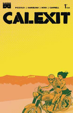 Calexit #1 (4th Printing)