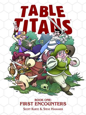 Table Titans Vol. 1: First Encounters