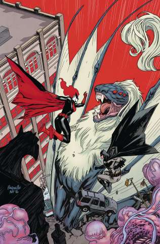 Detective Comics #941 (Monster Men)