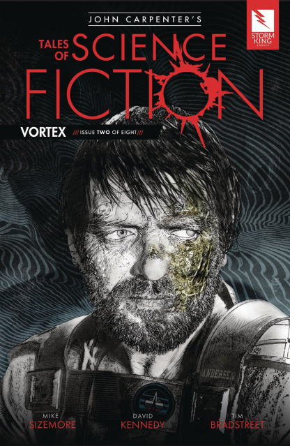 Tales of Science Fiction: Vortex #2
