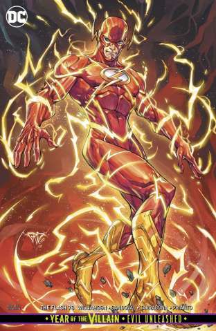 The Flash #78 (Year of the Villain)