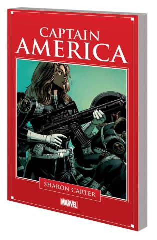 Captain America: Sharon Carter