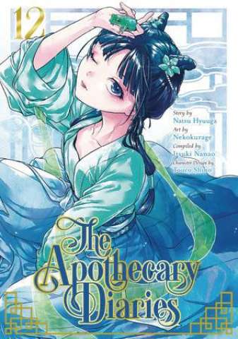 The Apothecary Diaries Vol. 12