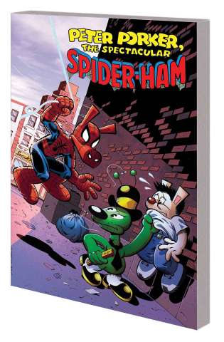 Peter Porker: The Spectacular Spider-Ham (Complete Collection)