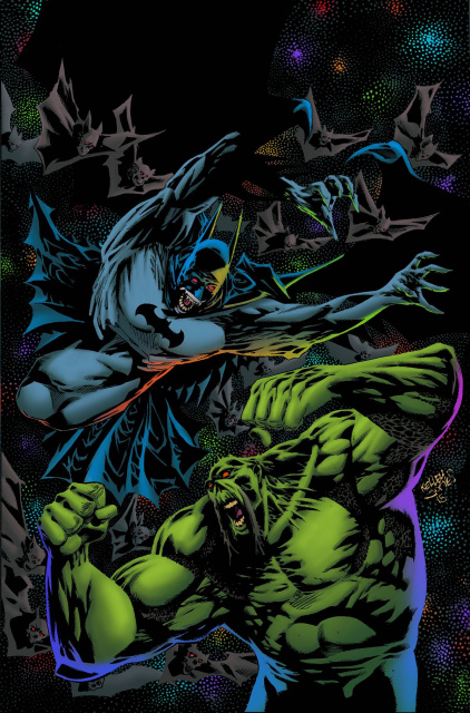 Convergence: Swamp Thing #2