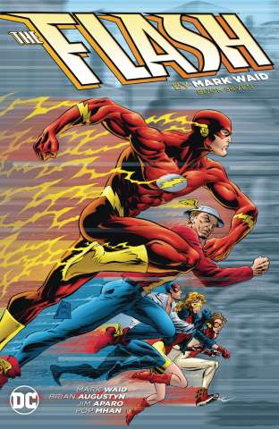 The Flash by Mark Waid Book 7