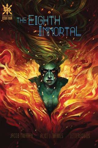 The Eighth Immortal #4