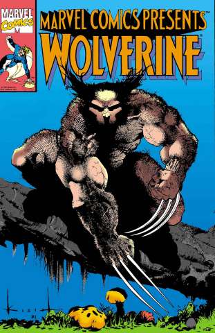 Wolverine: Blood Hungry #1 (True Believers)