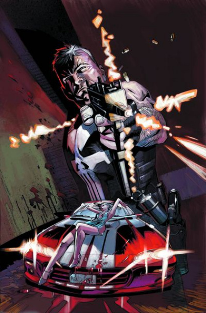 Untold Tales of Punisher MAX #1